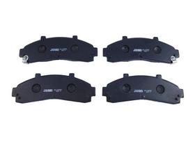 Pastilha de Freio Dianteira Explorer Ranger 1995 em diante Jurid HQJ-2058A sistema Bosch