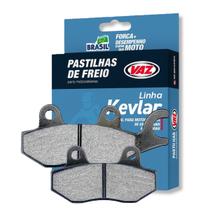 Pastilha de Freio Dianteira Fazer 250 2005 A 2015 Vaz Pastilha de Freio Dianteira Fazer 250 2005 A 2015 Vaz