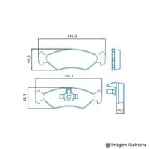 Pastilha de Freio Dianteira Fiesta 1.0 - Disco Solido 05 - 09 / ... Ka 1.0 - Disco Solido 05-09 / ... com alarme sonono Pastilha de Freio Dianteira Fiesta 1.0 - Disco Solido 05 - 09 / ... Ka 1.0 - Disco Solido 05-09 / ... com alarme sonono