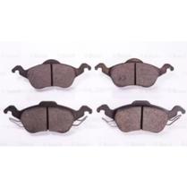 Pastilha de Freio Dianteira Focus Hatch / Sedan 1.4 / 1.6 / 1.8 / 2.0 98 / ... sem Alarme com Anti Ruido