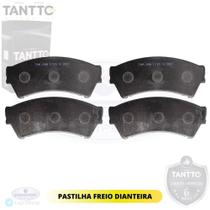 Pastilha De Freio Dianteira Ford Fusion 2010 2011 - TANTTO