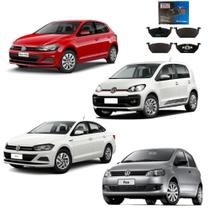 Pastilha De Freio Dianteira Fox 02 A 15 Up! Tsi Virtus Polo Pastilha De Freio Dianteira Fox 02 A 15 Up! Tsi Virtus Polo