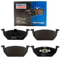 Pastilha De Freio Dianteira Fox Polo 1.6 1.0 De 2002 A 2019 - FRASLE