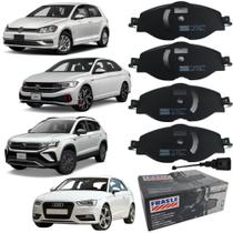 Pastilha De Freio Dianteira Fras-Le Cerâmica A3 Golf Jetta Pastilha De Freio Dianteira Fras-Le Cerâmica A3 Golf Jetta