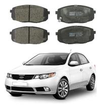 Pastilha de Freio Dianteira Fras-le Kia Cerato 2009-2013