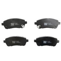 Pastilha De Freio Dianteira Frasle Ford Ka Ka+ 14 Em Diante Pastilha De Freio Dianteira Frasle Ford Ka Ka+ 14 Em Diante