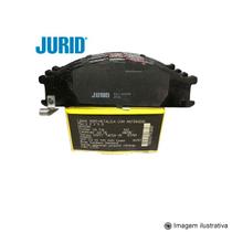 Pastilha de Freio Dianteira Frontier 2.8 TDI 02 / ... Pathfinder 3.0 com alarme sonono