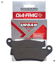 Pastilha de Freio Dianteira Fz15 Fazer 150 2023-2024 Diafrag Pastilha de Freio Dianteira Fz15 Fazer 150 2023-2024 Diafrag