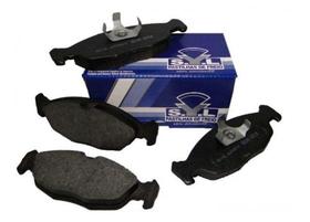 Pastilha De Freio Dianteira GM Corsa Celta Prisma Agile Tigra - SYL