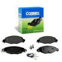 Pastilha De Freio Dianteira Gm Spin 1.8 2017 - N-305