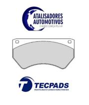 Pastilha de Freio Dianteira GMC: GMC6000 1993, 1994, 1995, 1996/ GMC6100 e GMC6150 1996, 1997, 1998, 1999, 2000, 2001 - Original - TEC5194 (SYL1090)