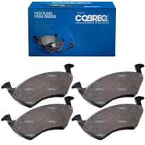 Pastilha de freio dianteira - gol g5 2011 a 2012 / gol g6 2012 a 2014 / parati 2011 a 2012 / saveiro 2011 a 2013 / voyage 2011 a 2013 - n286 Pastilha de freio dianteira - gol g5 2011 a 2012 / gol g6 2012 a 2014 / parati 2011 a 2012 / saveiro 2011 a 2013 / voyage 2011 a 2013 - n286