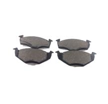 Pastilha De Freio Dianteira Golf 1994 Em Diante Hipper Freios HF5086 Sistema Teves