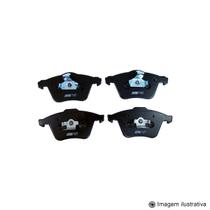 Pastilha de Freio Dianteira Golf V Sedan 3.2I R 32 4Motion 07 / ... Passat Berlina / Variant 1.6I / 1.6 FSI / 1.9TDI / 2.0 TDI 08-05 / ... com alarme