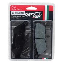 Pastilha de Freio Dianteira GP TECH 0190KC para Honda CB 500cc compatível para todos os anos