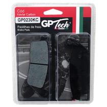 Pastilha de Freio Dianteira GP TECH 0230KC para Honda SH 300cc compatível para todos os anos