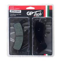 Pastilha de Freio Dianteira GP TECH 0310KC para Honda CB 600F Hornet ano 2008 com ABS