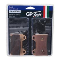 Pastilha de Freio Dianteira GP TECH 0720HH para MV Agusta Brutale compatível para todos os anos