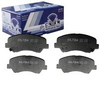 Pastilha De Freio Dianteira Hb20 2018 A 2022 / Hb20S 2019 A 2022 / Hb20X 2019 A 2023 / Stonic 2021 A 2025 Pastilha De Freio Dianteira Hb20 2018 A 2022 / Hb20S 2019 A 2022 / Hb20X 2019 A 2023 / Stonic 2021 A 2025