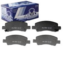 Pastilha De Freio Dianteira Hb20 2020 A 2025 / Hb20S 2020 A 2025 / Hb20X 2020 A 2023 - SYL7263 Pastilha De Freio Dianteira Hb20 2020 A 2025 / Hb20S 2020 A 2025 / Hb20X 2020 A 2023 - SYL7263