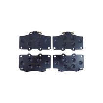 Pastilha de Freio Dianteira Hillux 4X4 89 / ... Sr5 3.0 / ... com alarme sonono