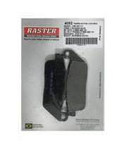 Pastilha de freio dianteira Honda 400 four - CBR 600F - NC 750 - Yamaha MT01