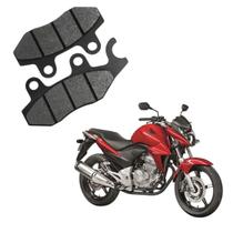 Pastilha de Freio Dianteira Honda CB 300R 2009 a 2015 SEM ABS Pastilha de Freio Dianteira Honda CB 300R 2009 a 2015 SEM ABS