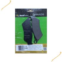 Pastilha De Freio Dianteira Honda CB500 Xt 660r Bmw Gs 650 Pastilha De Freio Dianteira Honda CB500 Xt 660r Bmw Gs 650