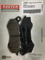 Pastilha de freio dianteira Honda CG 150 - CG 160