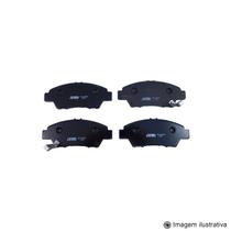 Pastilha de Freio Dianteira Honda City / New Fit 14 / ... com alarme sonono Pastilha de Freio Dianteira Honda City / New Fit 14 / ... com alarme sonono