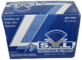 Pastilha De Freio Dianteira Honda Fit 1.4 1.5 2003 Ate 2008 Pastilha De Freio Dianteira Honda Fit 1.4 1.5 2003 Ate 2008
