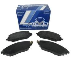 Pastilha De Freio Dianteira Honda Fit 1.4 1.5 2003 Ate 2008 Pastilha De Freio Dianteira Honda Fit 1.4 1.5 2003 Ate 2008