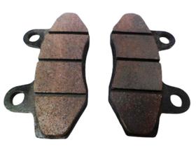 Pastilha De Freio Dianteira Hype 50 Jonny Pastilha De Freio Dianteira Hype 50 Jonny