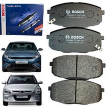 Pastilha De Freio Dianteira I30 2.0 Cerato 1.6 2009 2010 2011 2012 Cerato 2.0 2019 a 2024 Bosch Pastilha De Freio Dianteira I30 2.0 Cerato 1.6 2009 2010 2011 2012 Cerato 2.0 2019 a 2024 Bosch