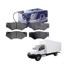 Pastilha de Freio Dianteira Iveco Daily 50.12 1997 Até 2003 Pastilha de Freio Dianteira Iveco Daily 50.12 1997 Até 2003