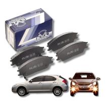 Pastilha De Freio Dianteira Jac J3 Turim 2011 2012 13 14 15