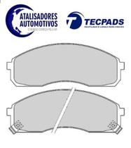 Pastilha de Freio Dianteira KIA MOTORS Besta 2.7 1997 1998 1999 2000 2001 2002 2003 2004 2005. Bongo 2.5 2015 2016 2017 2018 2019 2020... Em diante - Pastilha de Freio Dianteira KIA MOTORS Besta 2.7 1997 1998 1999 2000 2001 2002 2003 2004 2005. Bongo 2.5 2015 2016 2017 2018 2019 2020... Em diante -