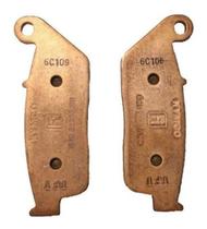 Pastilha De Freio Dianteira Kymco Downtown 300I Original