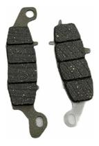 Pastilha De Freio Dianteira Lado Direito Fischer V-Strom 650