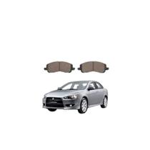 Pastilha De Freio Dianteira Lancer 2005 A 2019 PD631 Frasle