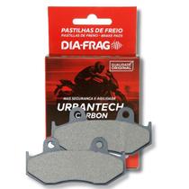 Pastilha de Freio Dianteira Lead 110 Elite 125 Sh 125 Diafrag