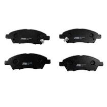 Pastilha de Freio Dianteira March S 1.0 / 1.6 16V 11 / Versa S / SL / SV 1.6 16V 11 / com alarme sonono