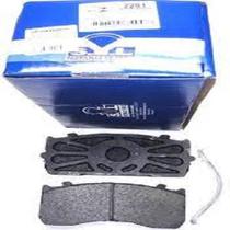 Pastilha De Freio Dianteira Mercedes Benz Acello Syl-2291