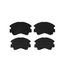 Pastilha de freio dianteira mitsubishi l200 2.5 1999 a 2002 Pastilha de freio dianteira mitsubishi l200 2.5 1999 a 2002