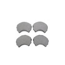 Pastilha de freio dianteira mitsubishi pajero full após 2002 Pastilha de freio dianteira mitsubishi pajero full após 2002