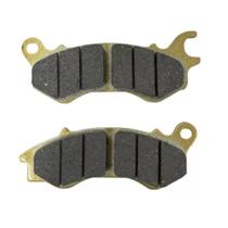 Pastilha De Freio Dianteira Moto Honda CG Titan Fan 150 2009 até 2015 Mix/Flex/ CG Fan Cargo 125 Esd/ CG Fan 160 2016/20 Pastilha De Freio Dianteira Moto Honda CG Titan Fan 150 2009 até 2015 Mix/Flex/ CG Fan Cargo 125 Esd/ CG Fan 160 2016/20