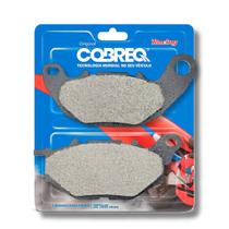 Pastilha de Freio Dianteira Mt 03 Yzf R3 Xmax 250 Cobreq