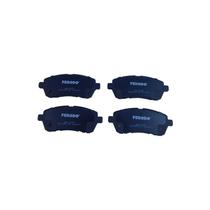 Pastilha de Freio Dianteira New Fiesta 1.6L Sigma 011 / ... sem Alarme com Anti Ruido