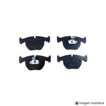 Pastilha de Freio Dianteira New Ranger 04 / ... Range Rover 3.0 TD 6 / 4.4I 04 / ... Serie 5 e Serie 07 03 / ... sem Alarme