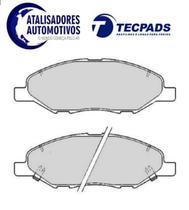 Pastilha de Freio Dianteira NISSAN Grand Livina 1.8, Livina 1.6/1.8, Livina X-Gear 1.6/1.8 2010 2011 2012 2013 2014 2015 2016 2017 2018 2019 2020... E